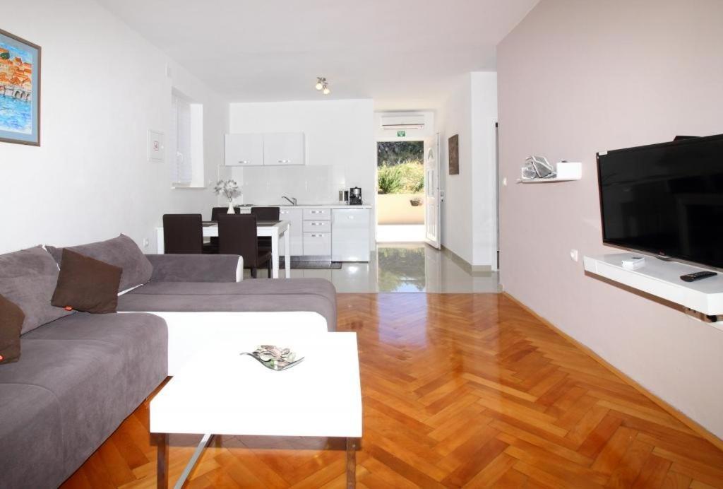 Apartments Dubreta Cavtat Dış mekan fotoğraf