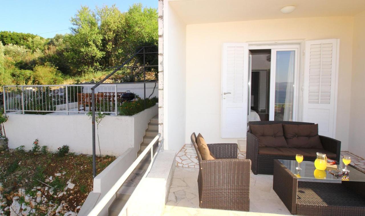 Apartments Dubreta Cavtat Oda fotoğraf