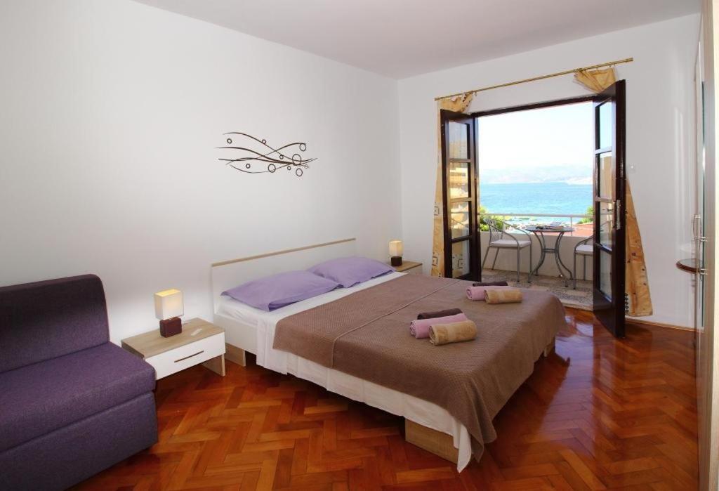 Apartments Dubreta Cavtat Dış mekan fotoğraf