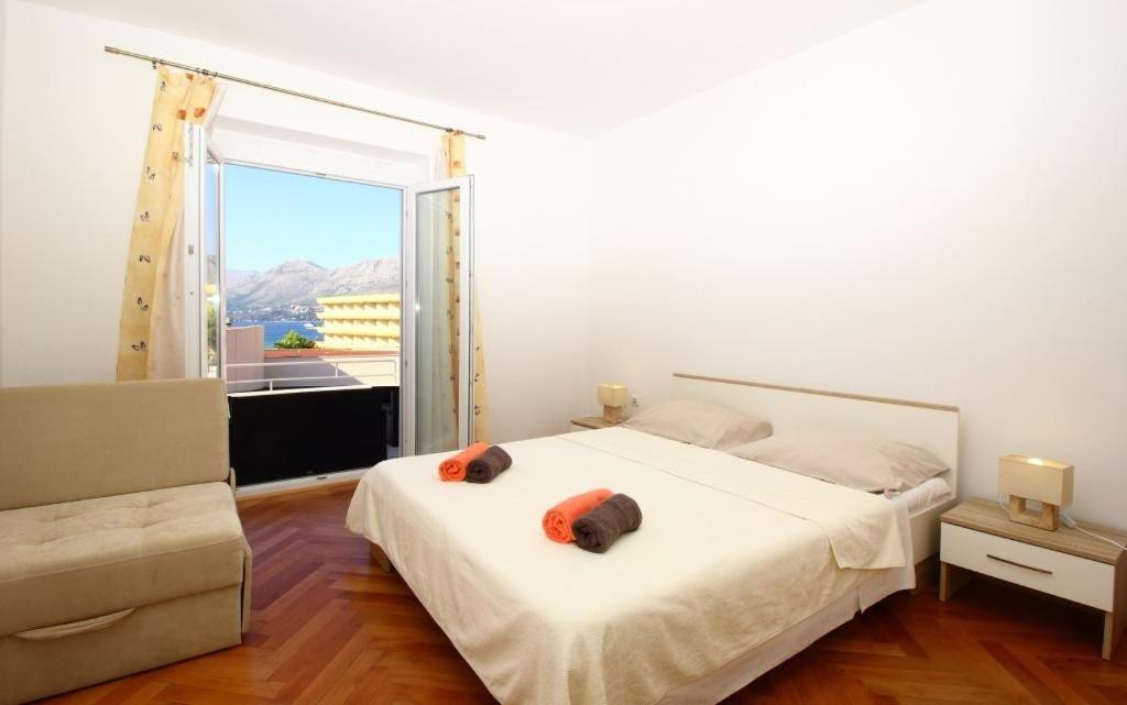 Apartments Dubreta Cavtat Dış mekan fotoğraf
