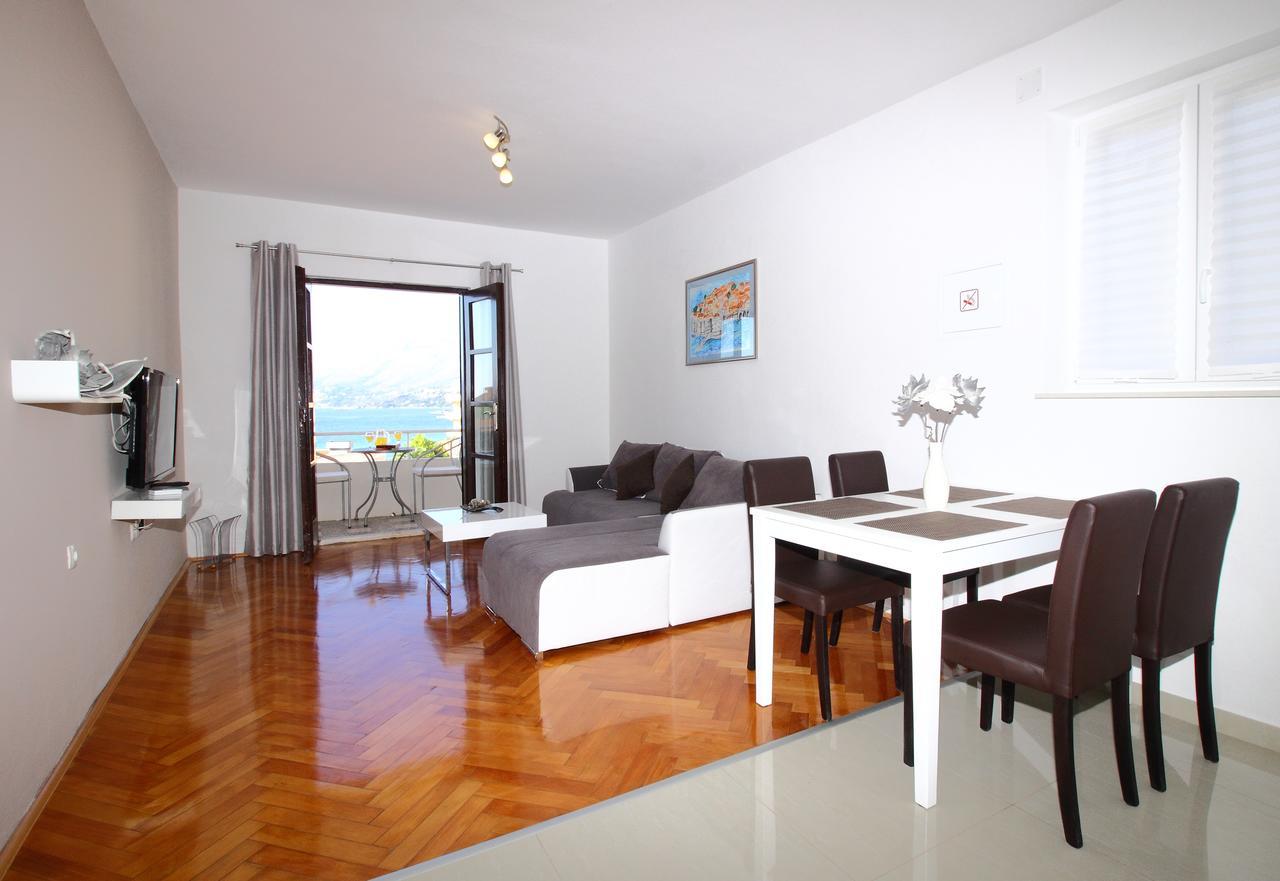 Apartments Dubreta Cavtat Dış mekan fotoğraf